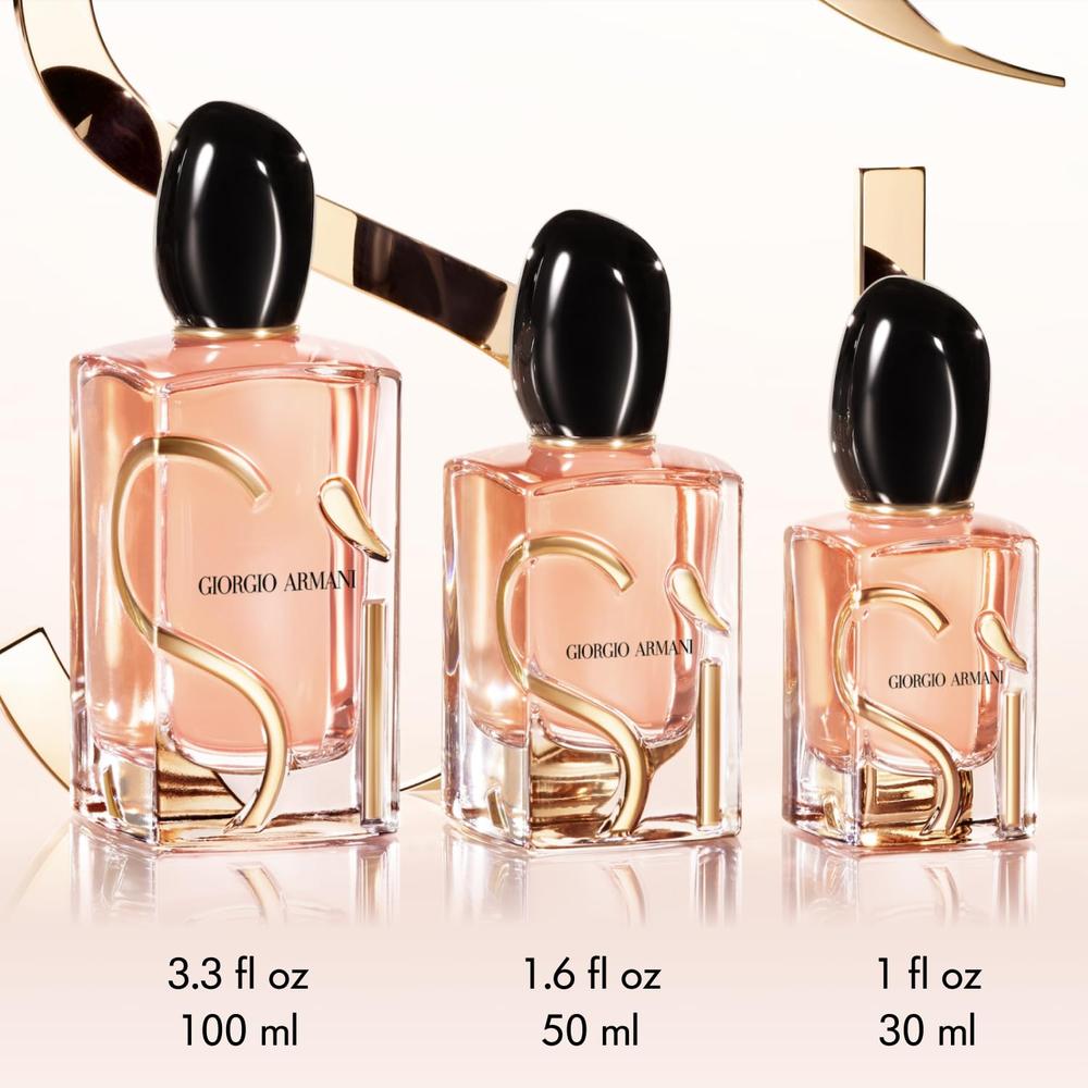 PERFUME ARMANI SÌ EDP MUJER 3.4 OZ / 100 ML - 5