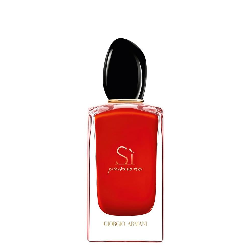 PERFUME ARMANI SÌ PASSIONE EDP MUJER 3.4 OZ / 100 ML - 1