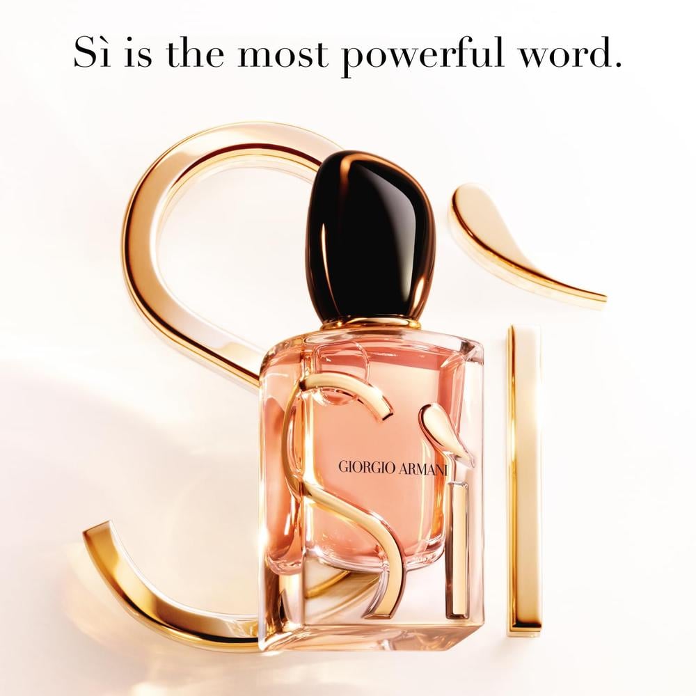 PERFUME ARMANI SÌ INTENSE EDP MUJER 1.7 OZ / 50 ML - 3