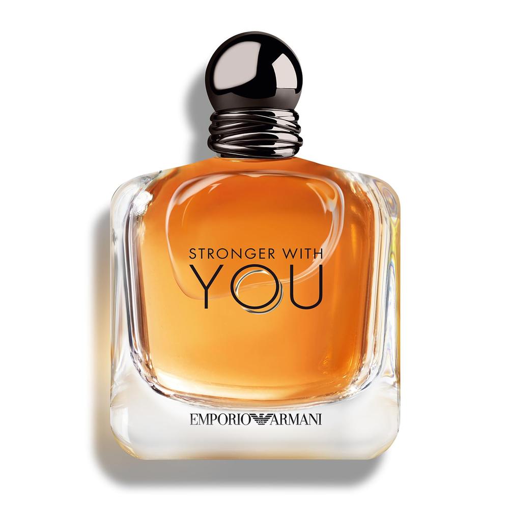 PERFUME ARMANI STRONGER WITH YOU EDT HOMBRE 5 OZ / 150 ML - 1
