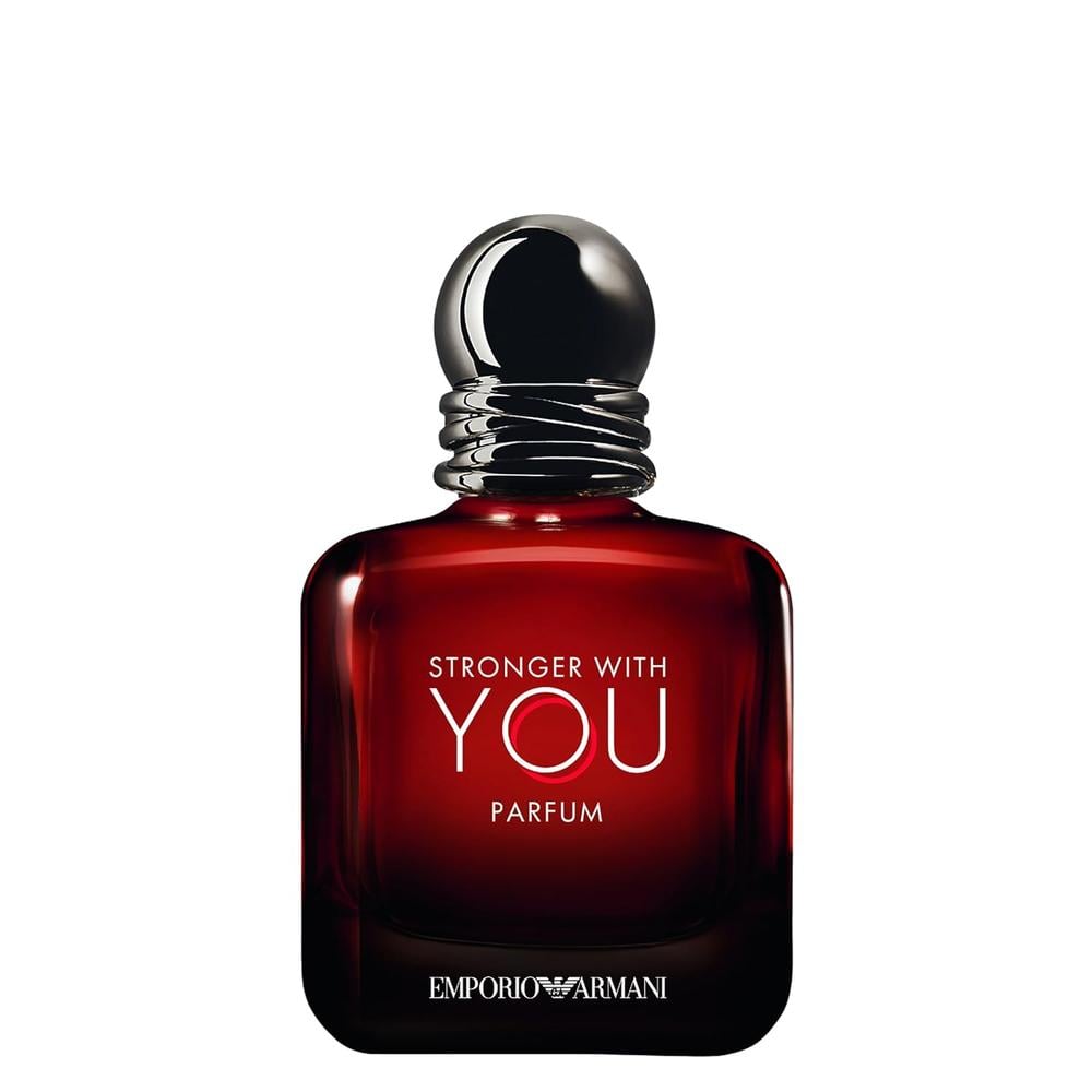 PERFUME ARMANI STRONGER WITH YOU PARFUM HOMBRE 1.7 OZ / 50 ML - 1