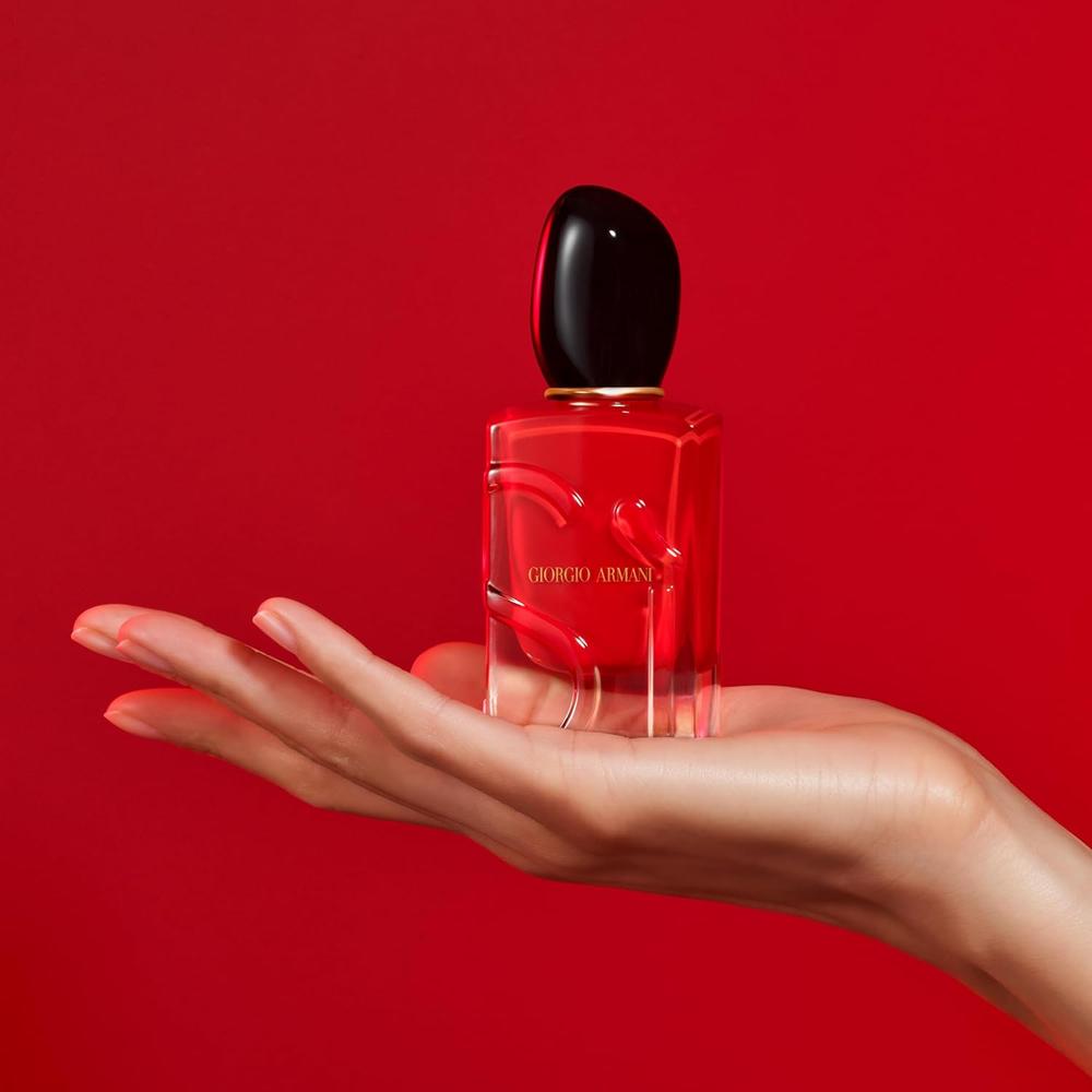PERFUME ARMANI SÌ PASSIONE EDP MUJER 1.7 OZ / 50 ML - 4