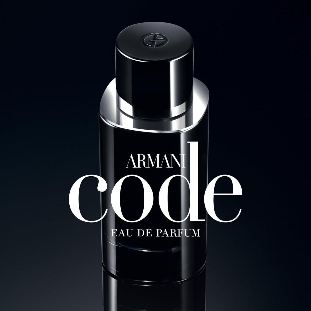 SET PERFUME ARMANI CODE EDP HOMBRE 3 PZS - 3