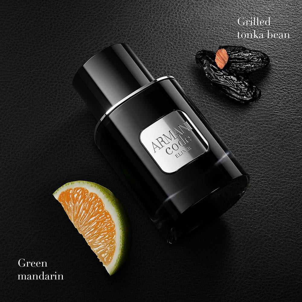PERFUME ARMANI CODE ELIXIR HOMBRE 1.7 OZ / 50 ML - 2