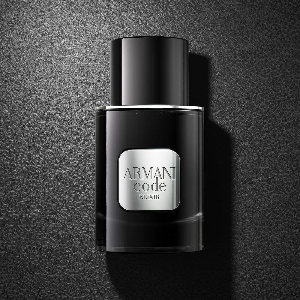 PERFUME ARMANI CODE ELIXIR HOMBRE 1.7 OZ / 50 ML - 3