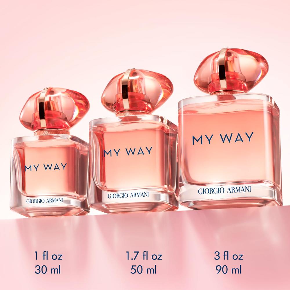 PERFUME ARMANI MY WAY YLANG EDP MUJER 1.7 OZ / 50 ML - 5