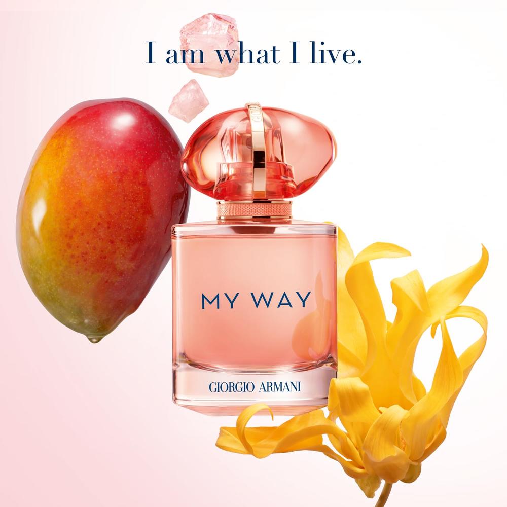 PERFUME ARMANI MY WAY YLANG EDP MUJER 1 OZ / 30 ML - 3