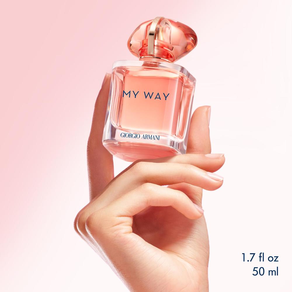 PERFUME ARMANI MY WAY YLANG EDP MUJER 1 OZ / 30 ML - 4