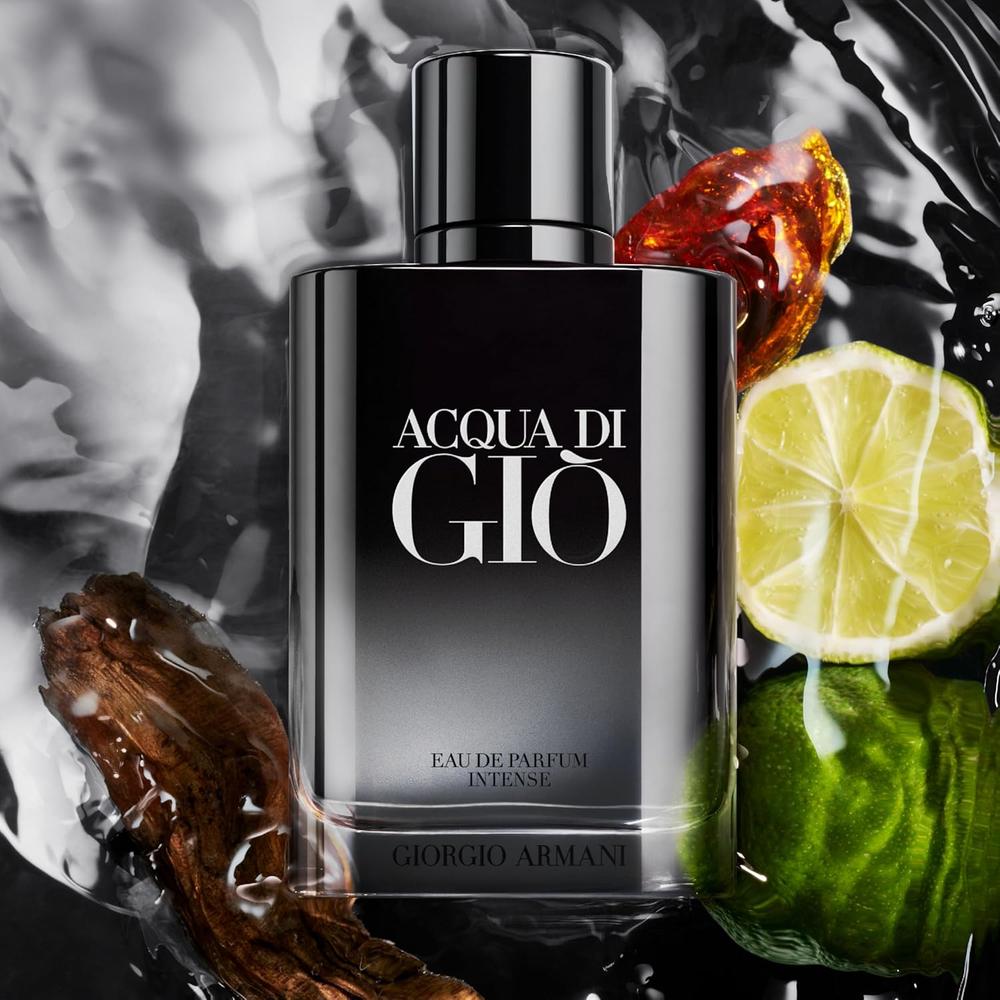 PERFUME ARMANI ACQUA DI GIÒ EDP INTENSE HOMBRE 3.4 OZ / 100 ML - 3