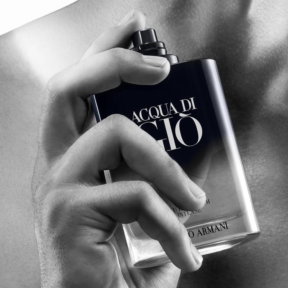 PERFUME ARMANI ACQUA DI GIÒ EDP INTENSE HOMBRE 3.4 OZ / 100 ML - 6