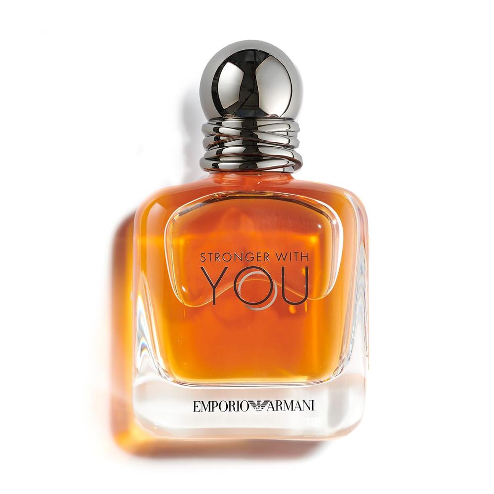 PERFUME ARMANI STRONGER WITH YOU EDT HOMBRE 3.4 OZ / 100 ML - 1
