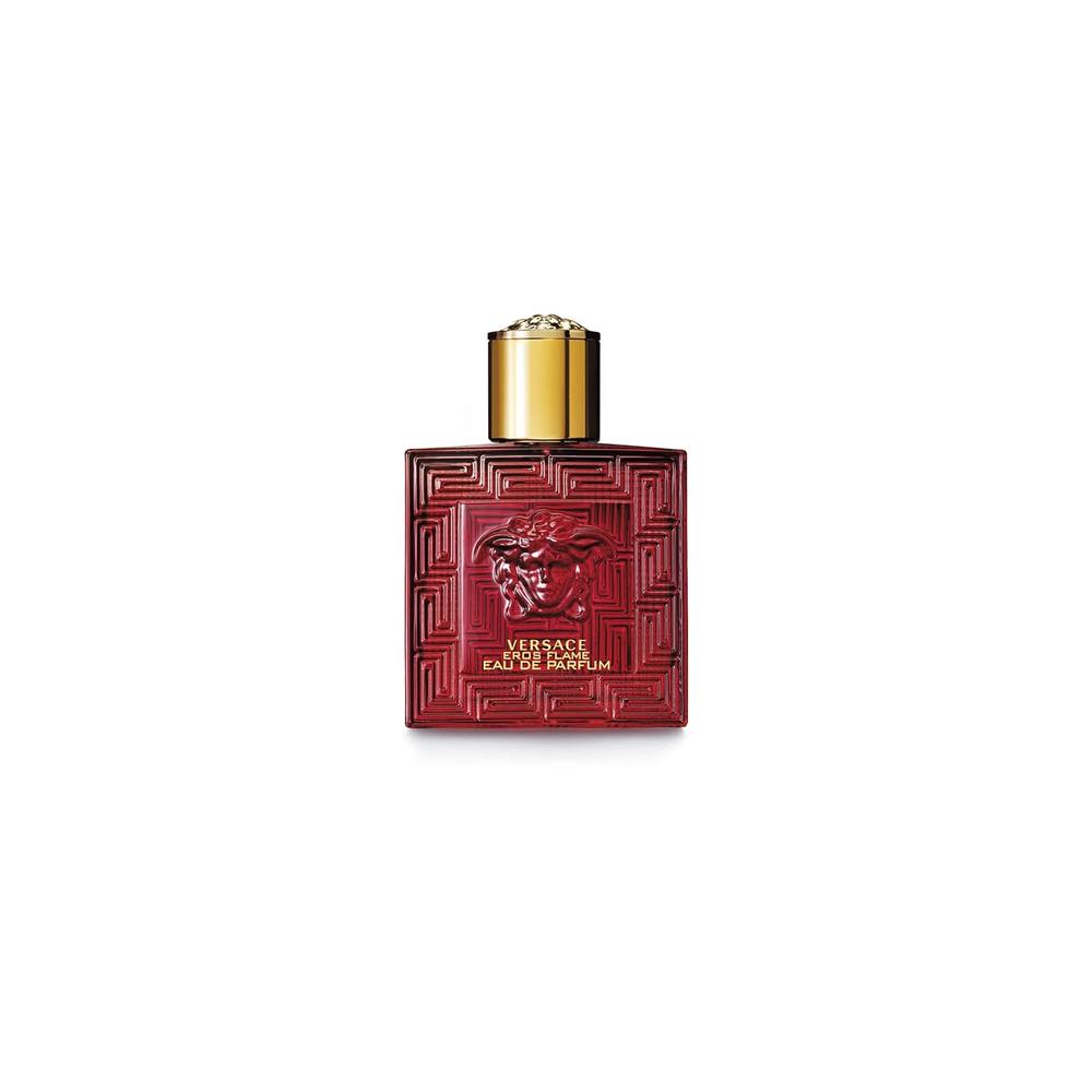 VERSACE EROS FLAME PERFUME HOMBRE 1.7 OZ / 50 ML - 3