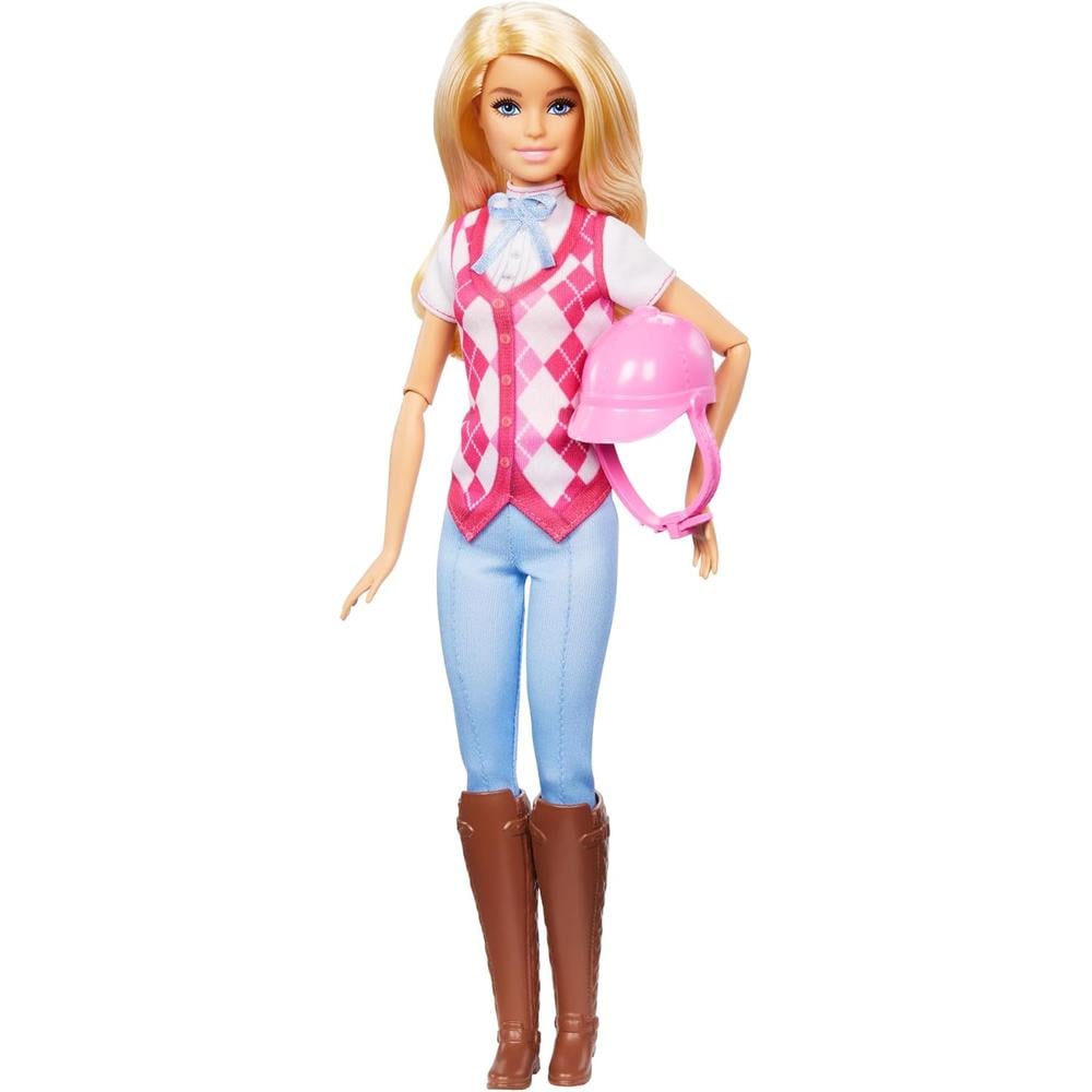 BARBIE MALIBU SET CABALLO CON ACCESORIOS - 1