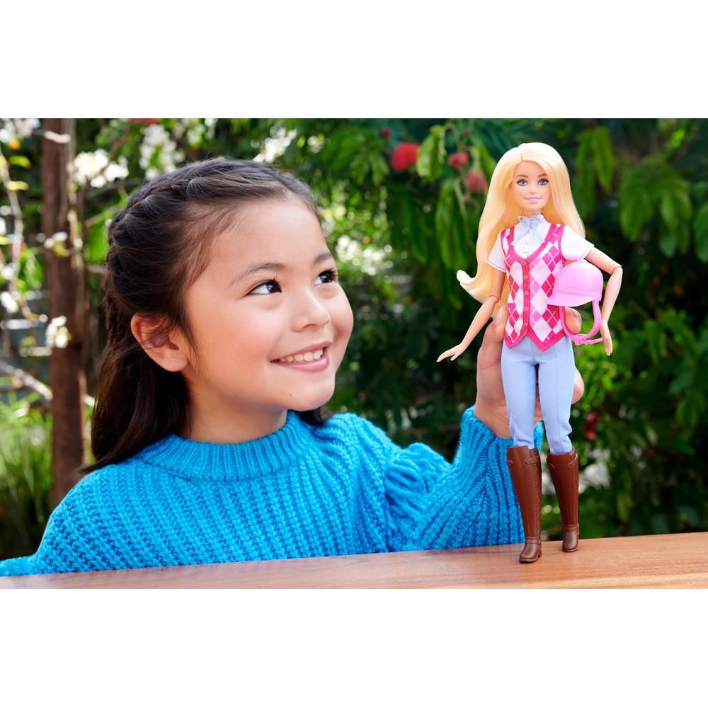 BARBIE MALIBU SET CABALLO CON ACCESORIOS - 2