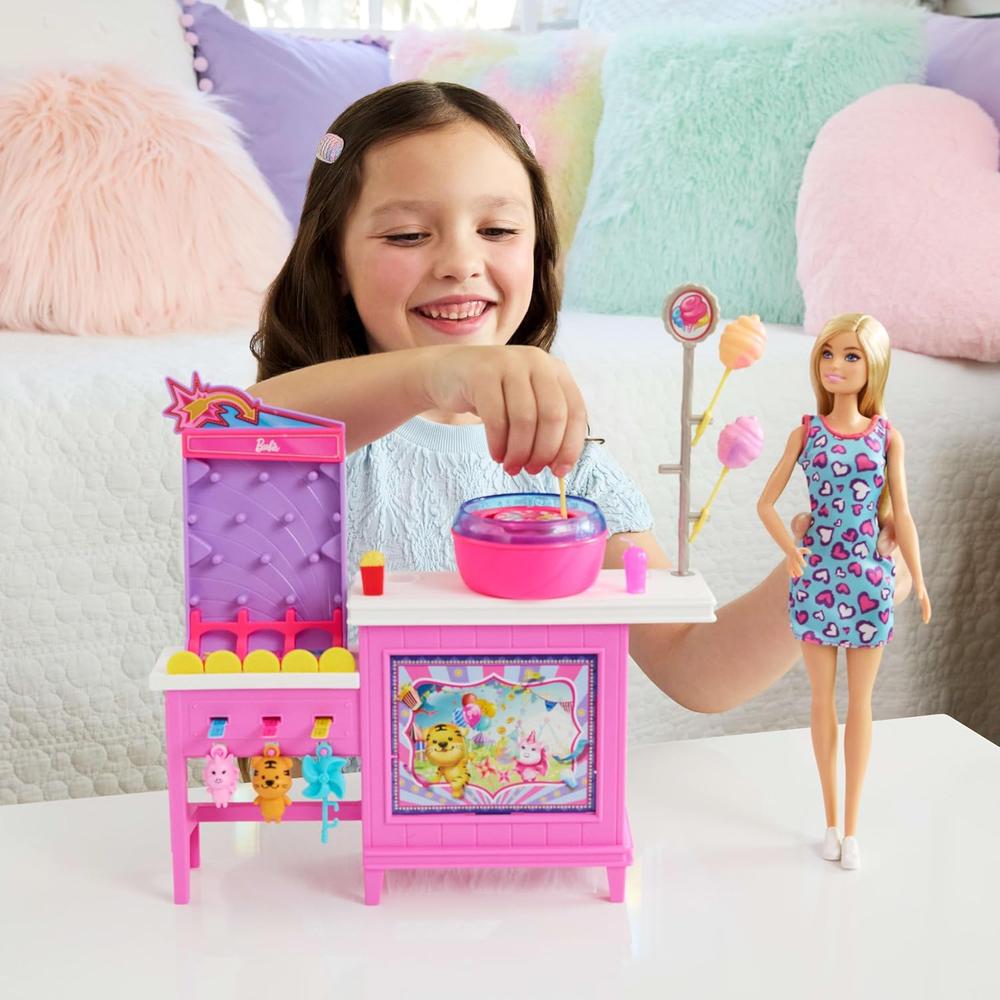 BARBIE MYSTERIES MALIBU DETECTIVE PLAYA SET CON ACCESORIOS - 2