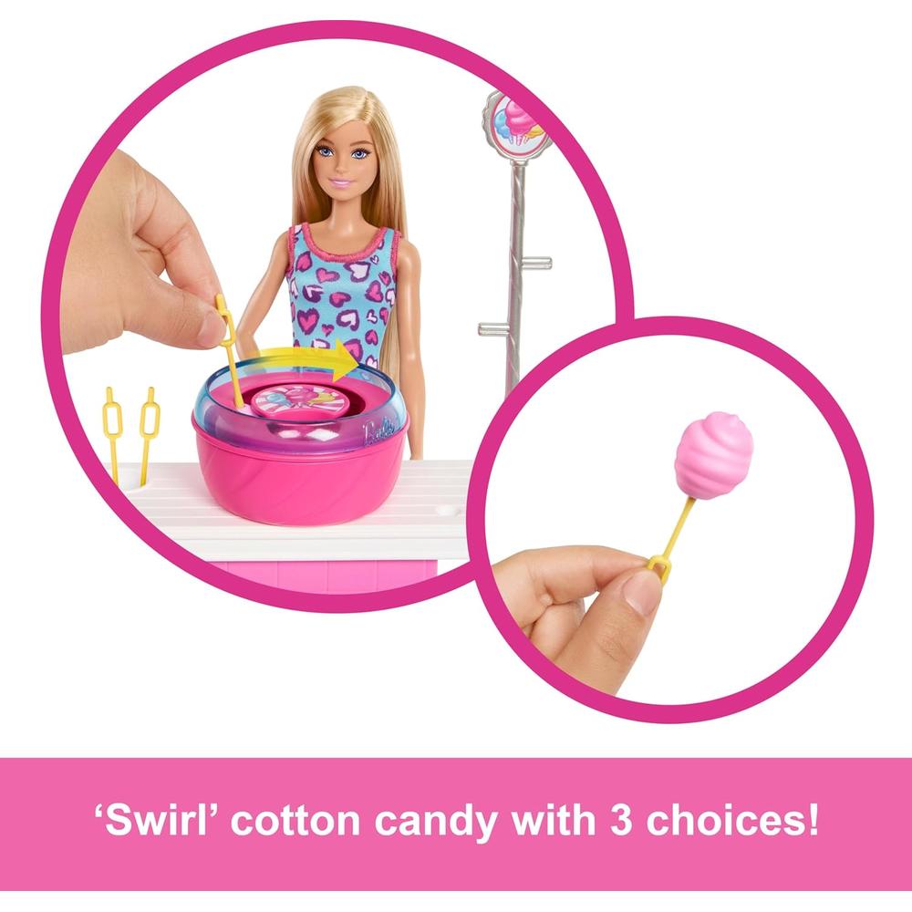 BARBIE MYSTERIES MALIBU DETECTIVE PLAYA SET CON ACCESORIOS - 3
