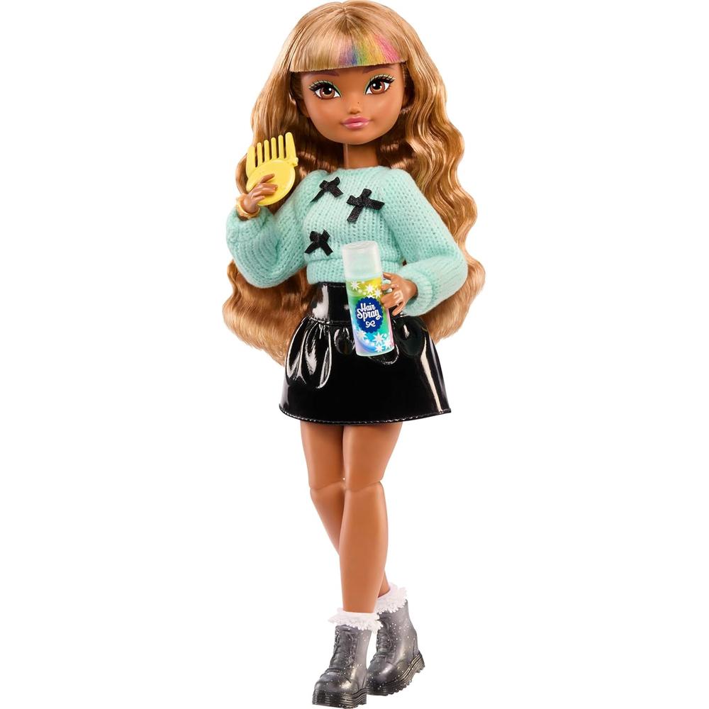 BARBIE DREAM BESTIES ZIA MUÑECA CON ACCESORIOS CABELLO - 1