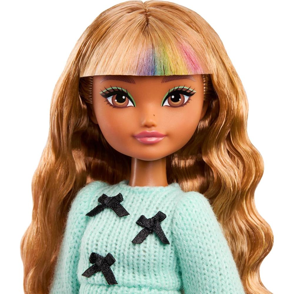 BARBIE DREAM BESTIES ZIA MUÑECA CON ACCESORIOS CABELLO - 3