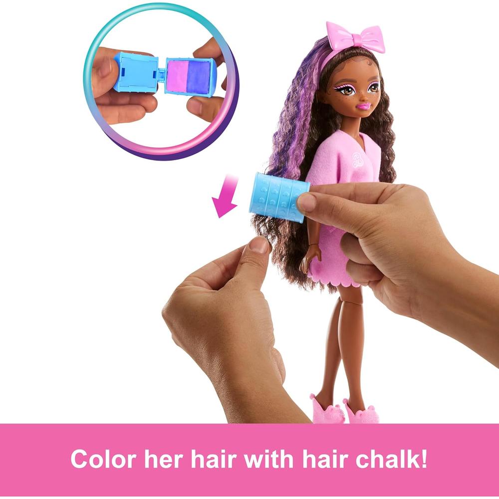 BARBIE DREAM READY BROOKLYN MUÑECA CON ACCESORIOS CABELLO - 4