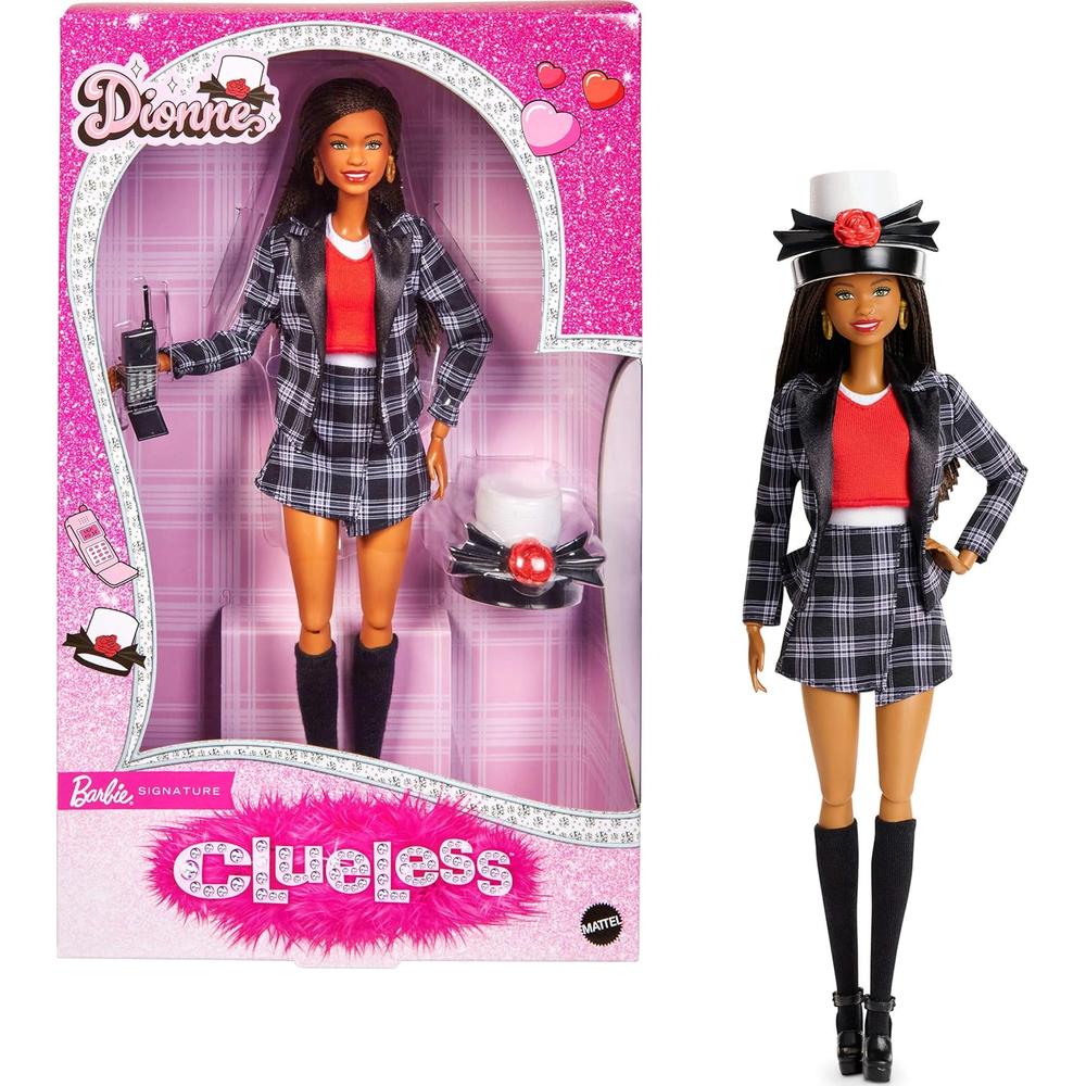 BARBIE SIGNATURE CLUELESS DIONNE MUÑECA - 1