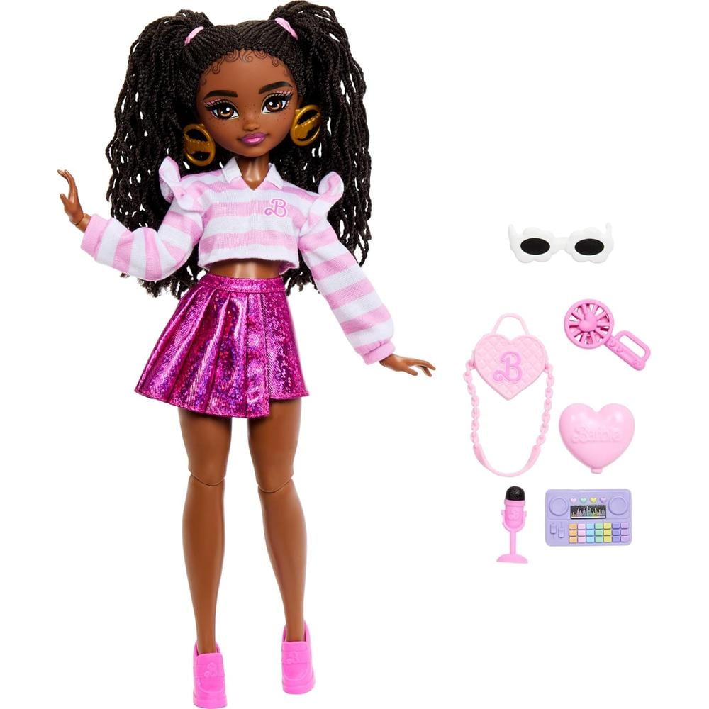 BARBIE DREAM BESTIES BROOKLYN MUÑECA CON ACCESORIOS BAILE - 1