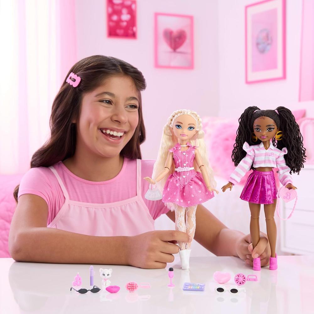 BARBIE DREAM BESTIES BROOKLYN MUÑECA CON ACCESORIOS BAILE - 3
