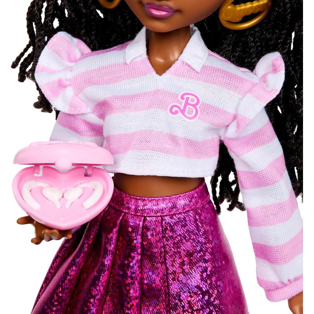 BARBIE DREAM BESTIES BROOKLYN MUÑECA CON ACCESORIOS BAILE - 4