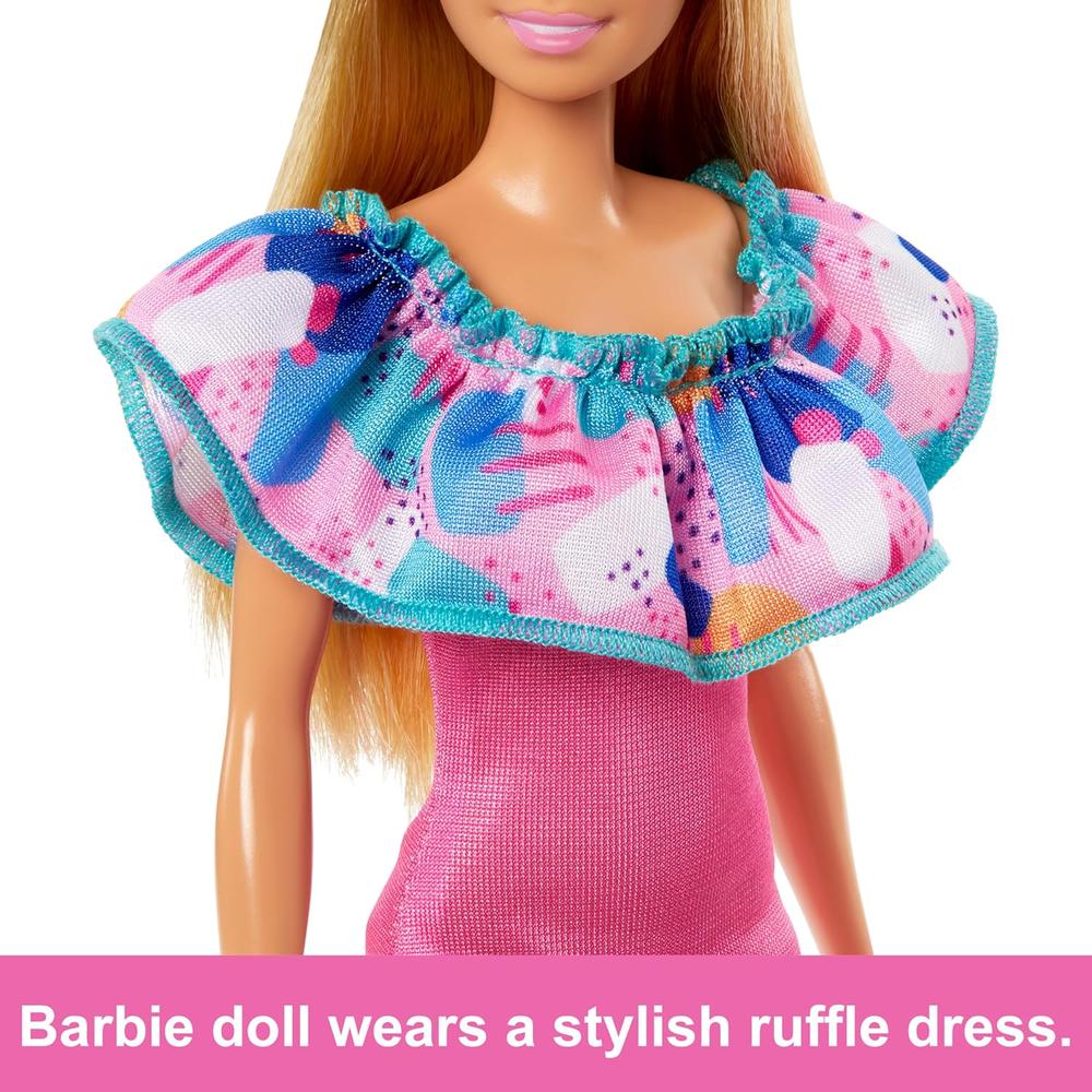 BARBIE Y STACIE SET MUÑECAS CON 2 PERROS Y ACCESORIOS VERANO - 3