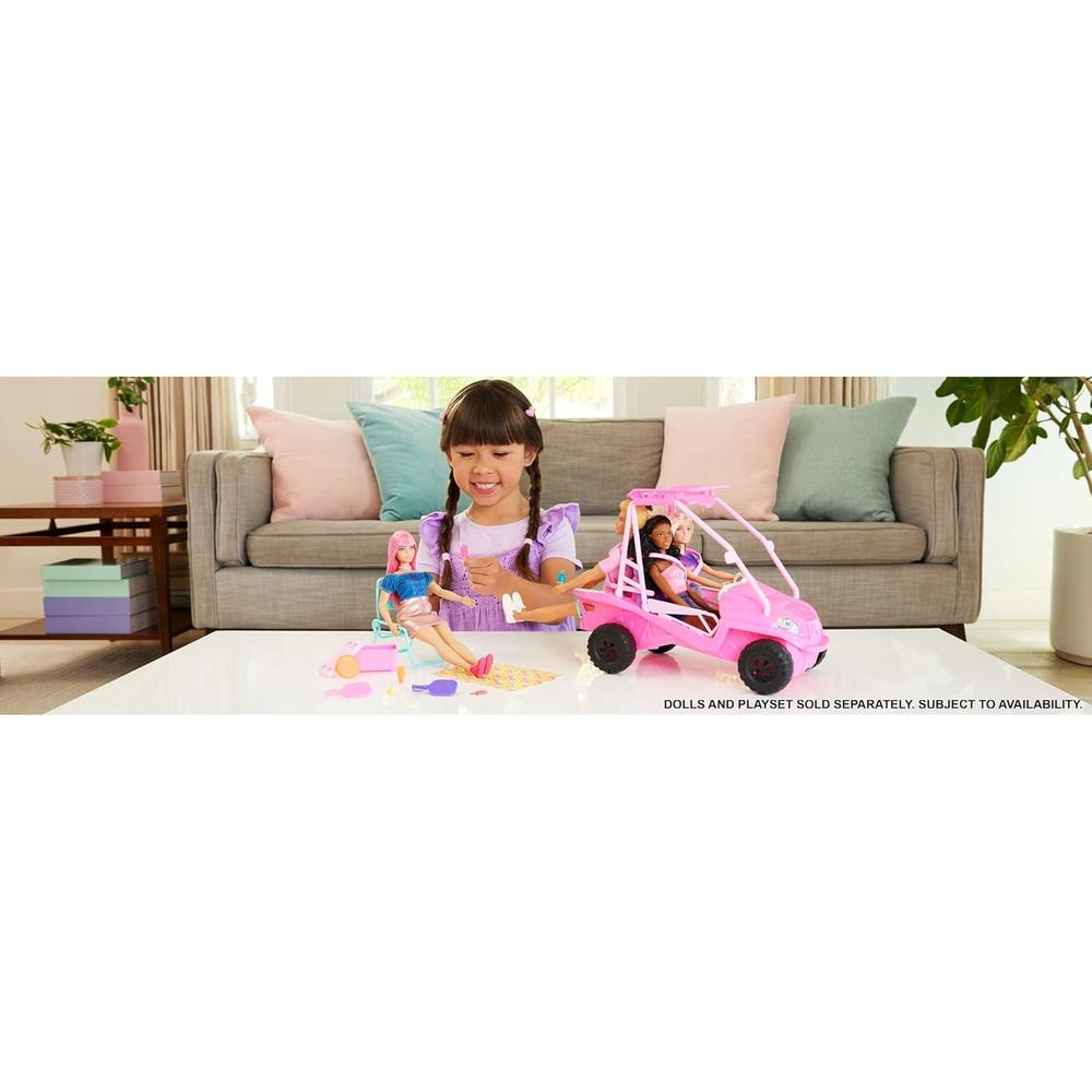 BARBIE MYSTERIES DETECTIVE PLAYA SET CON ACCESORIOS - 2