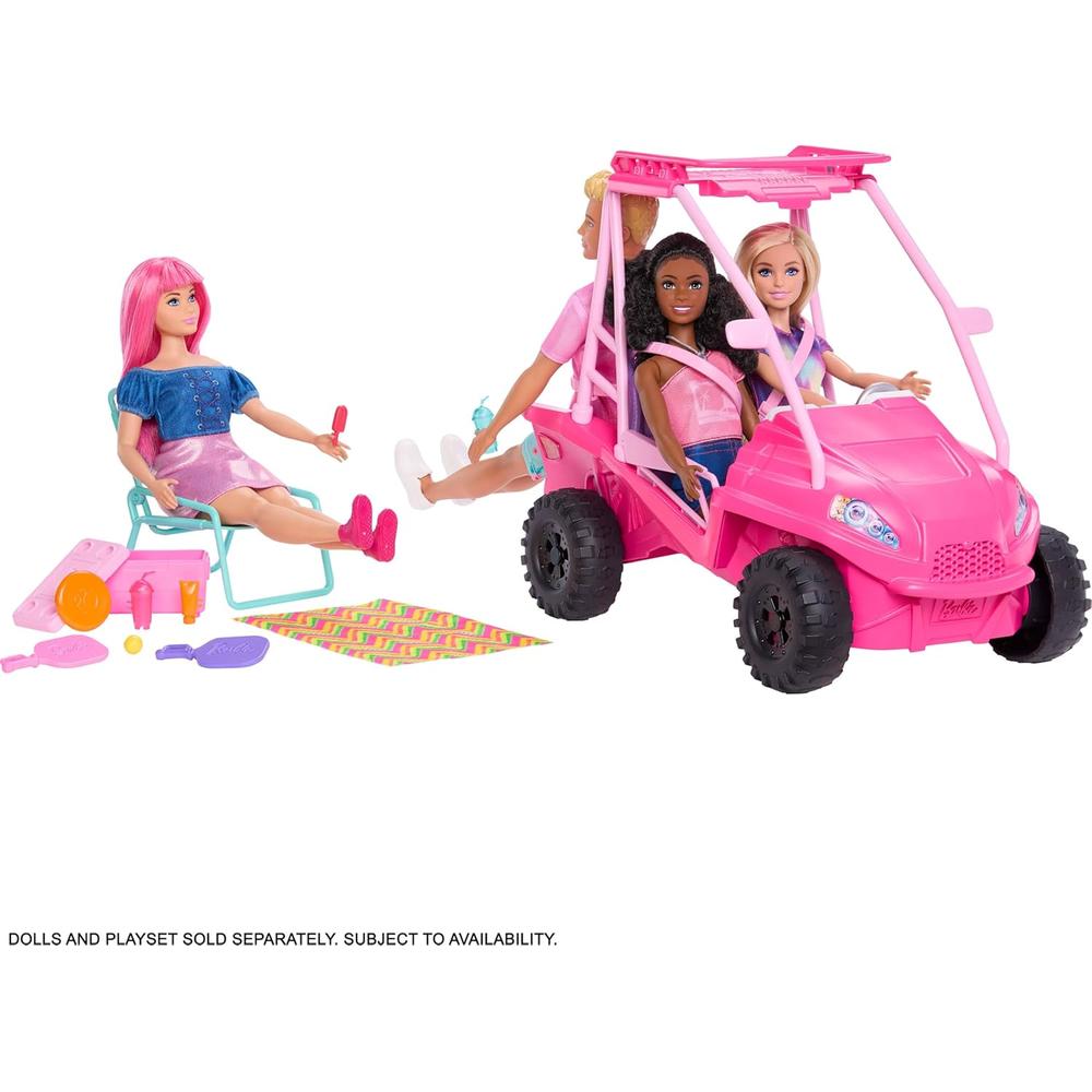 BARBIE MYSTERIES DETECTIVE PLAYA SET CON ACCESORIOS - 3