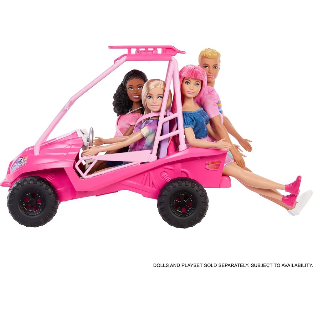 BARBIE MYSTERIES DETECTIVE PLAYA SET CON ACCESORIOS - 4
