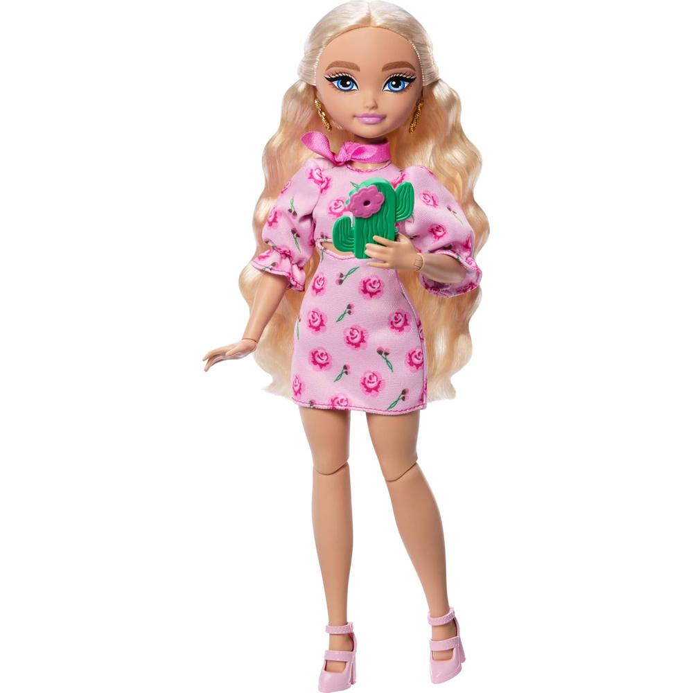 BARBIE MALIBU FESTIVAL SET MODA CON ACCESORIOS Y LOOKS - 1
