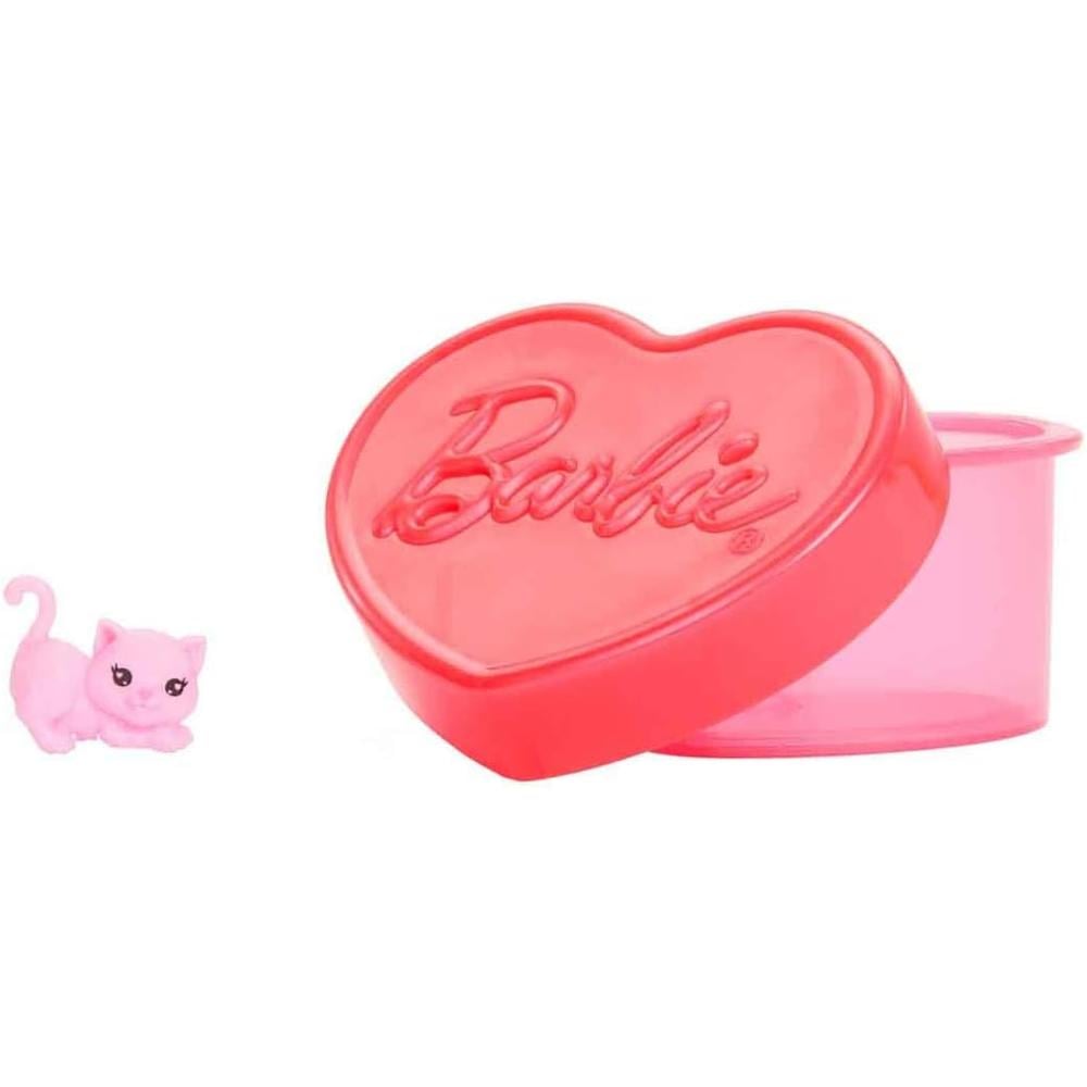 BARBIE CHELSEA PARTY GLAM MUÑECA CON SORPRESAS - 4