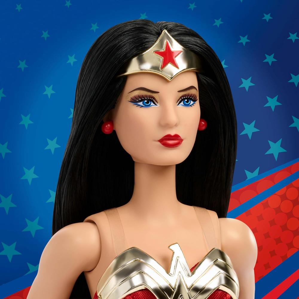 BARBIE SIGNATURE WONDER WOMAN MUÑECA - 2