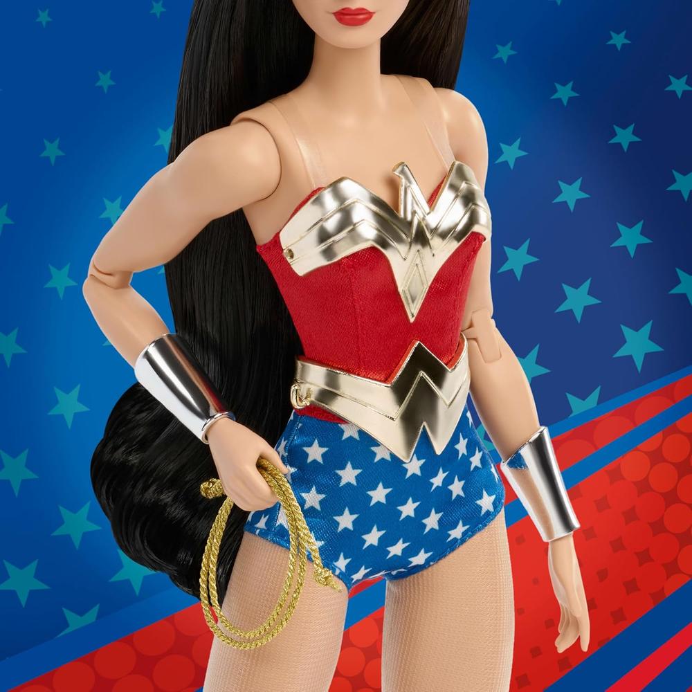 BARBIE SIGNATURE WONDER WOMAN MUÑECA - 3