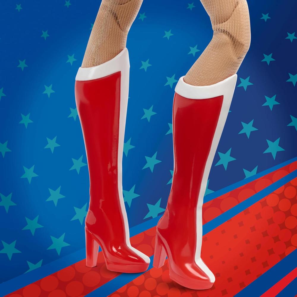 BARBIE SIGNATURE WONDER WOMAN MUÑECA - 4