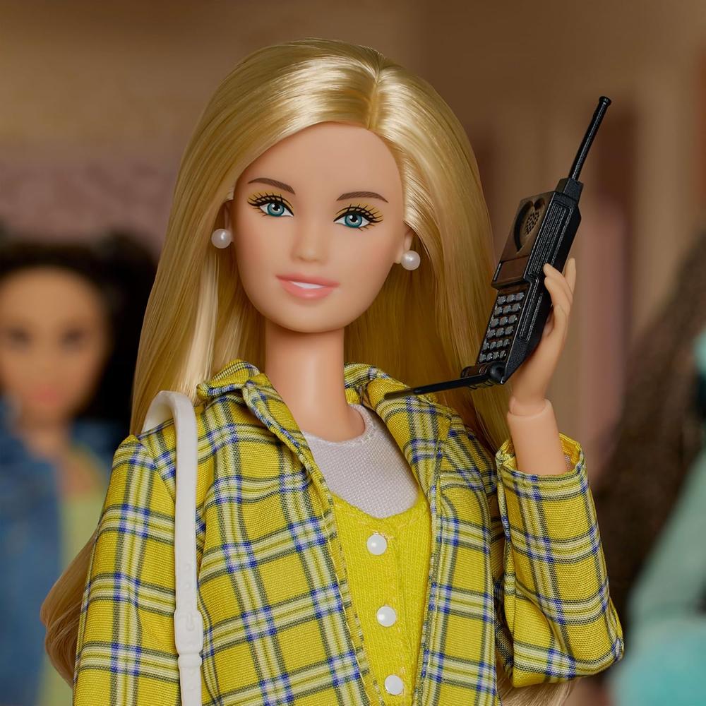 BARBIE SIGNATURE CLUELESS CHER MUÑECA - 2