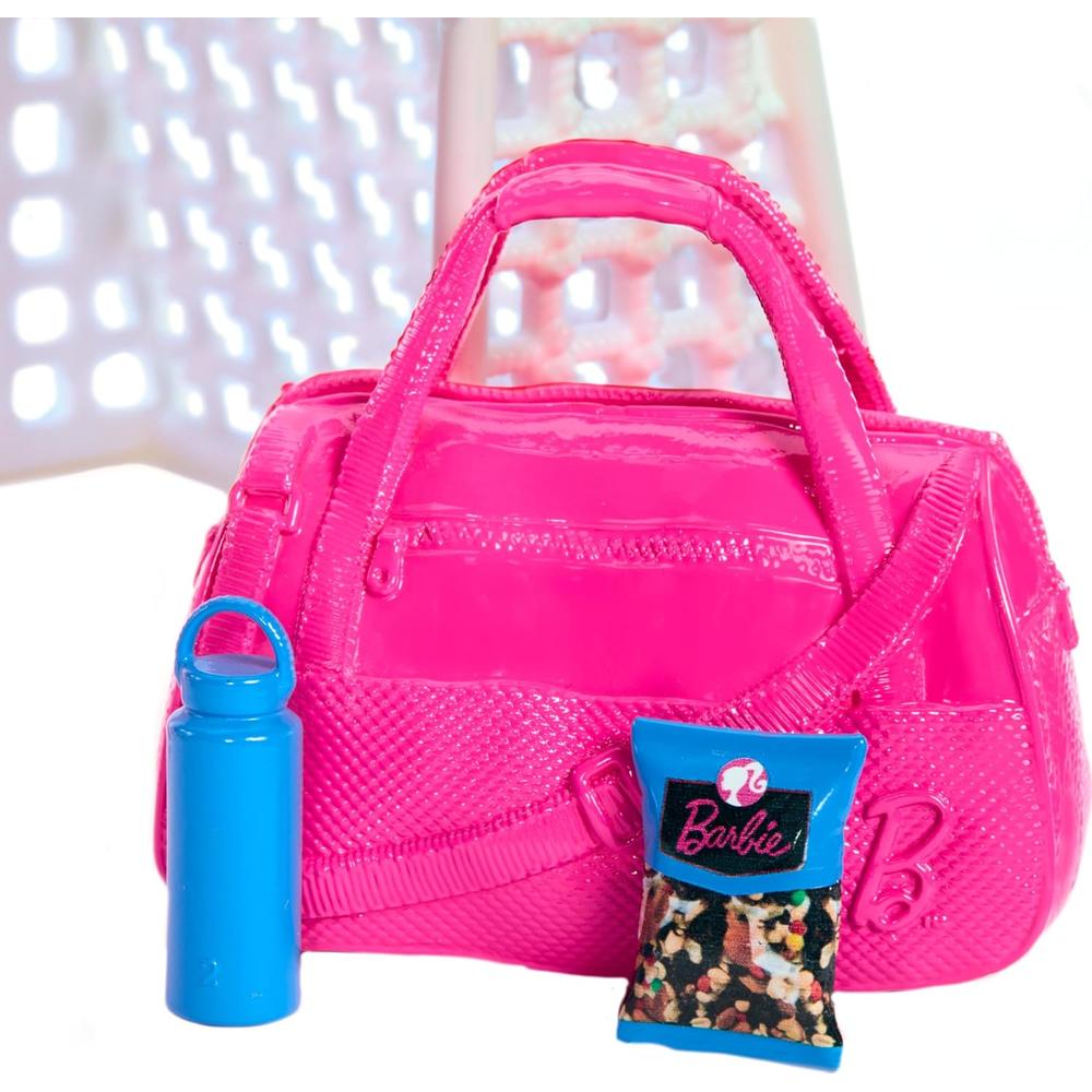 BARBIE SET FÚTBOL BROOKLYN CON ACCESORIOS - 2