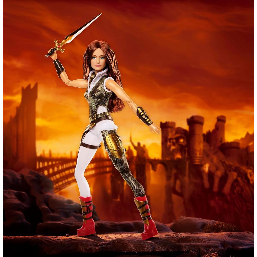 BARBIE SIGNATURE TEELA MUÑECA MOTU - 3