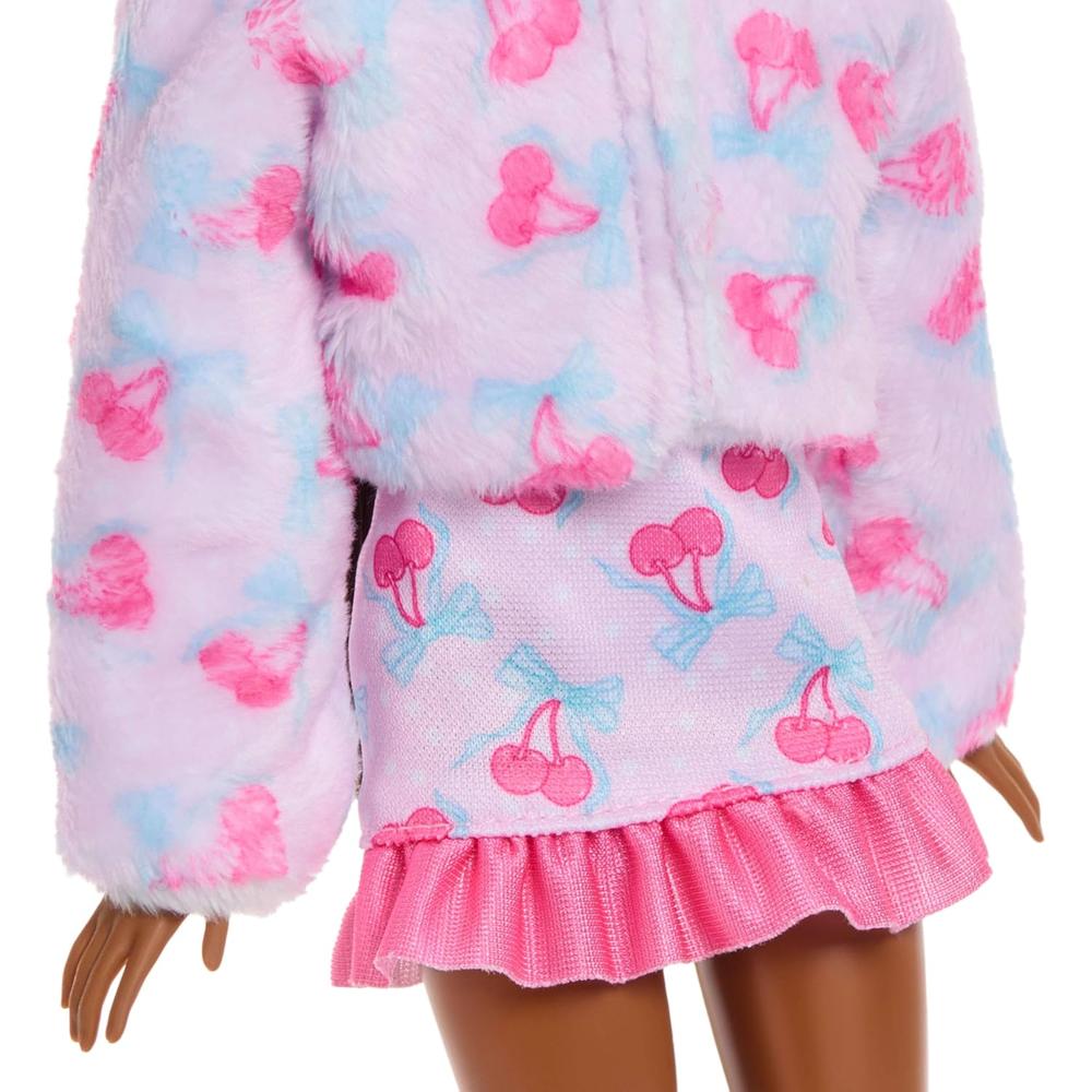 BARBIE CUTIE REVEAL CONEJITO CUDDLY CON SORPRESAS - 4