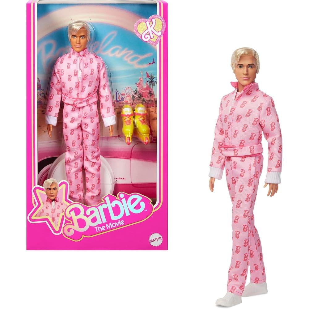 KEN BARBIE PELÍCULA RYAN GOSLING MUÑECO - 1