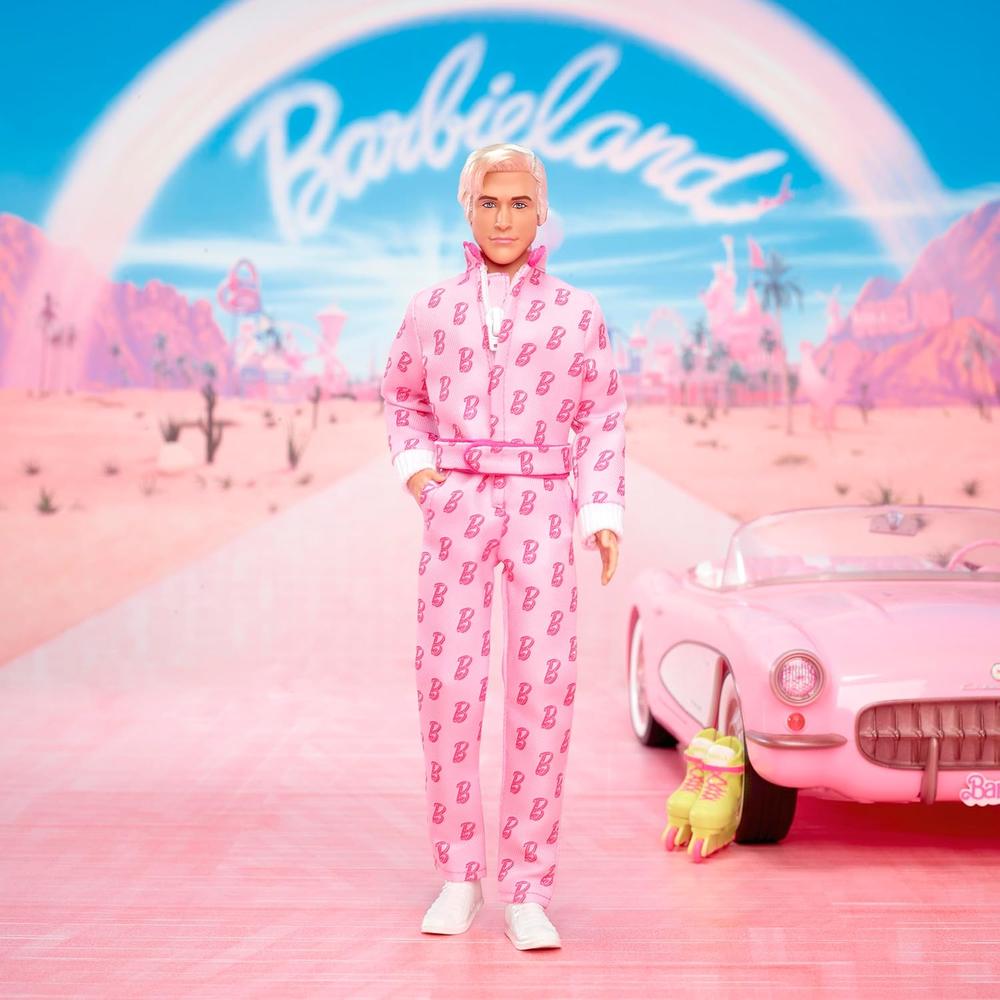 KEN BARBIE PELÍCULA RYAN GOSLING MUÑECO - 2