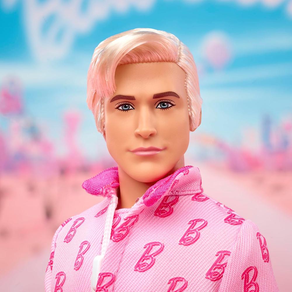 KEN BARBIE PELÍCULA RYAN GOSLING MUÑECO - 3