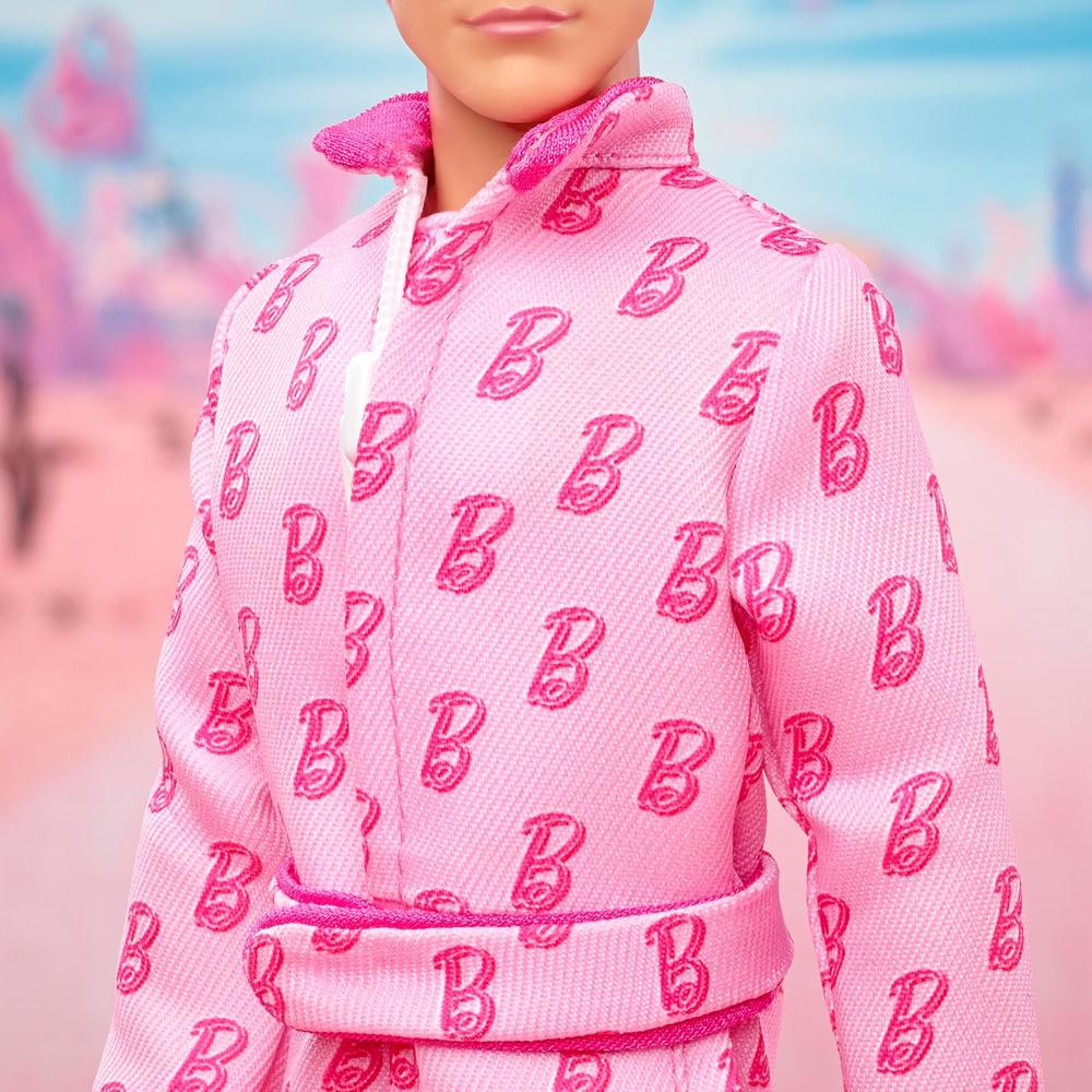 KEN BARBIE PELÍCULA RYAN GOSLING MUÑECO - 4
