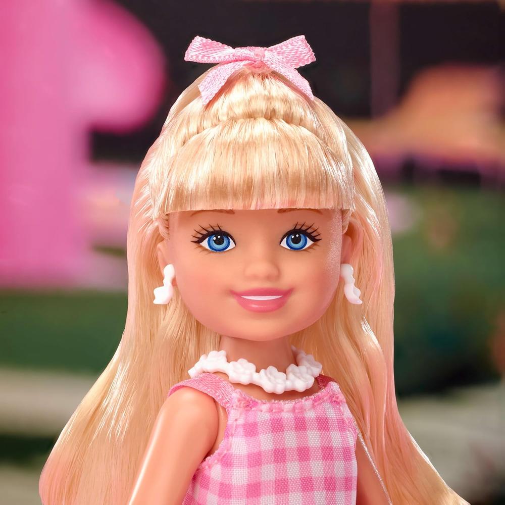 BARBIE PELÍCULA MUÑECAS CHELSEA KEN PRESIDENTA Y GLORIA - 2