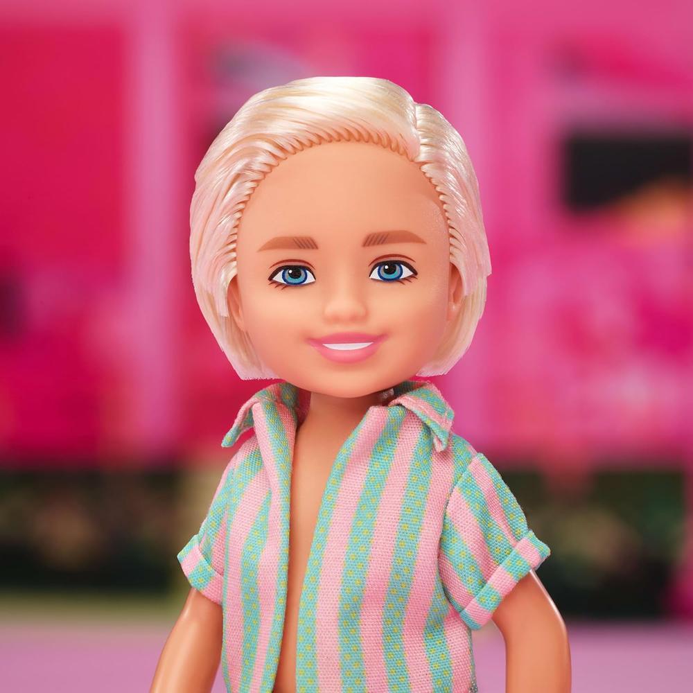 BARBIE PELÍCULA MUÑECAS CHELSEA KEN PRESIDENTA Y GLORIA - 4