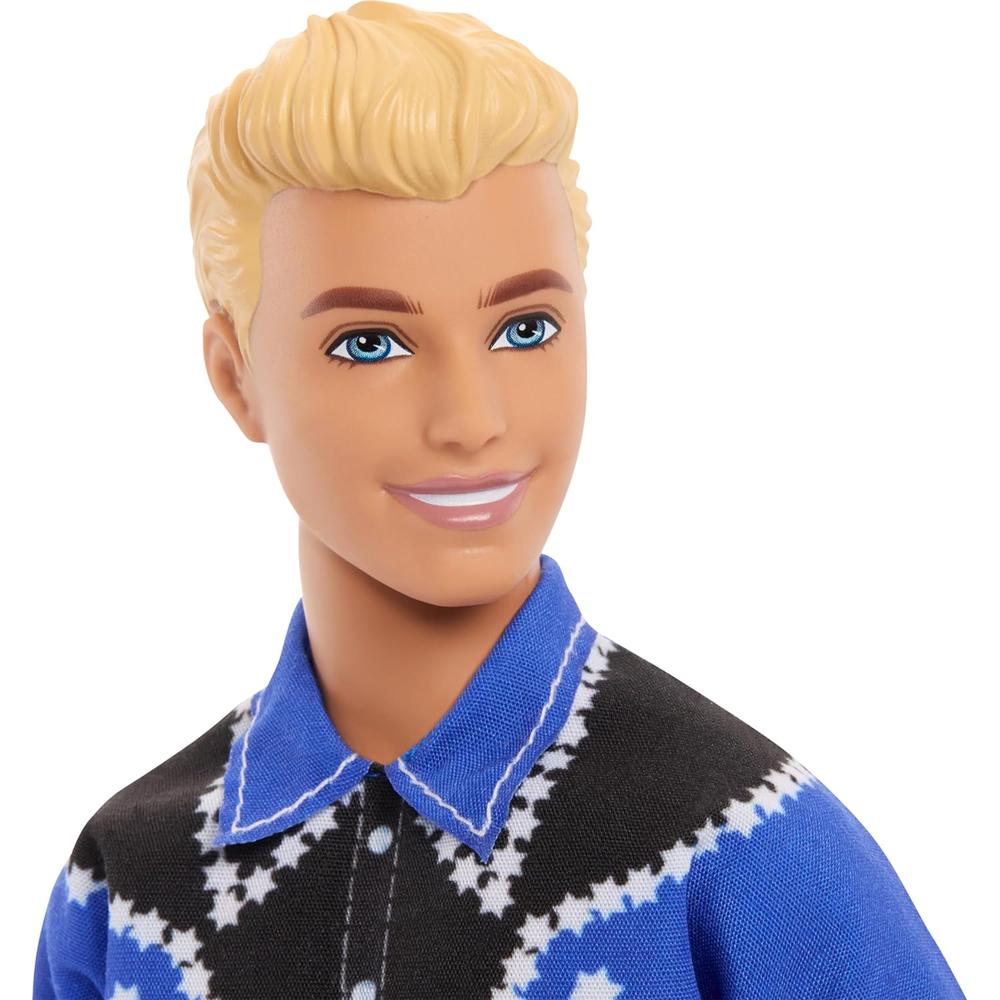 KEN BARBIE FASHIONISTAS LOOK VAQUERO 65 ANIVERSARIO - 4