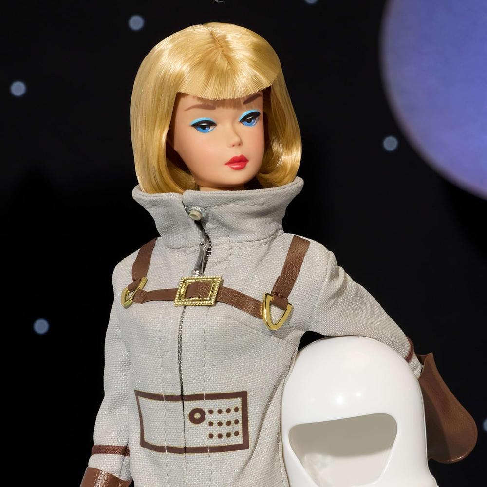 BARBIE MISS ASTRONAUTA VINTAGE 1965 MUÑECA - 3
