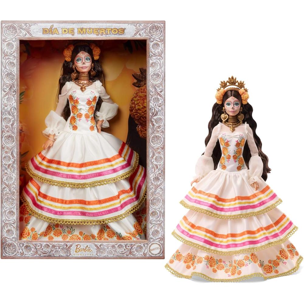BARBIE SIGNATURE DÍA DE MUERTOS 2025 MUÑECA - 1