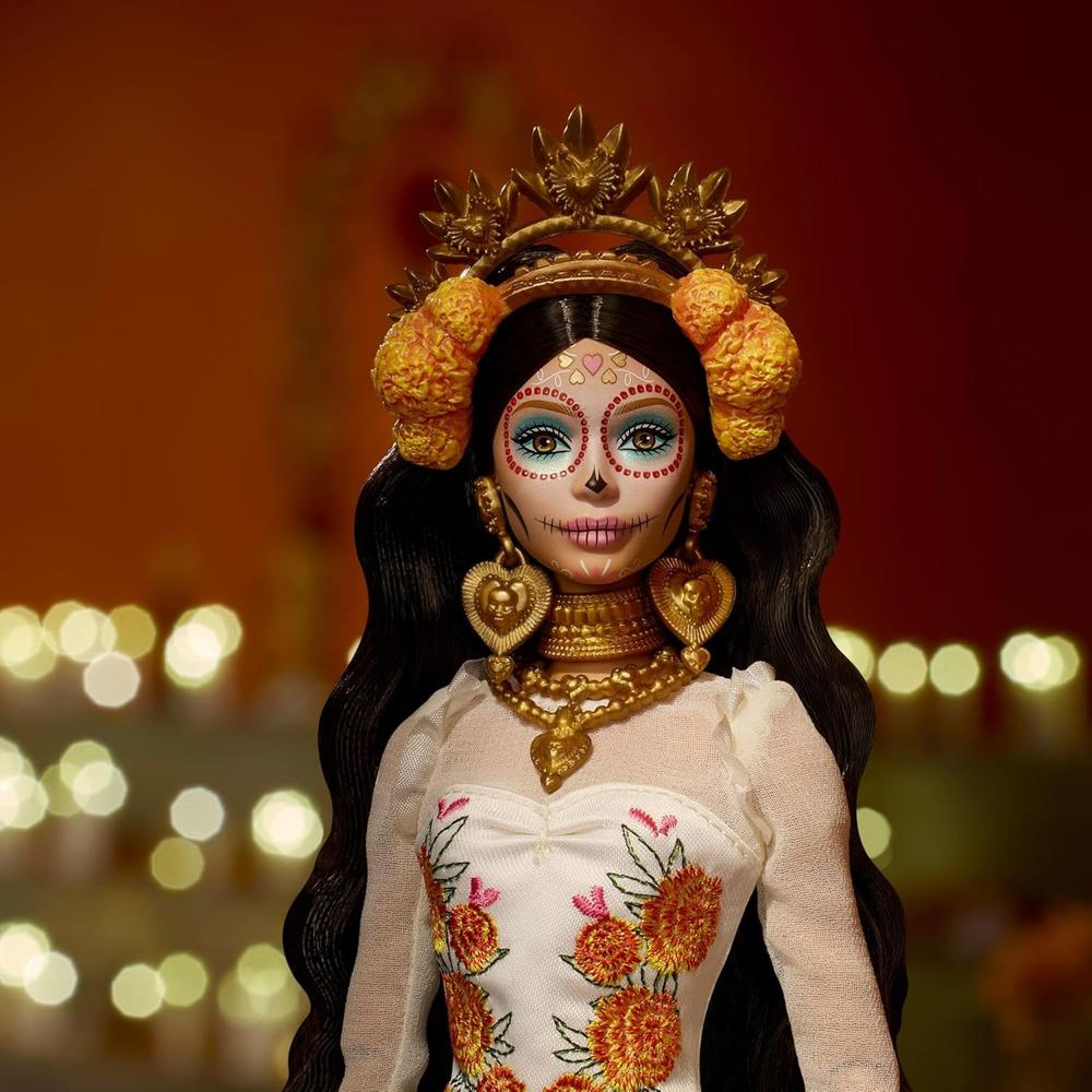 BARBIE SIGNATURE DÍA DE MUERTOS 2025 MUÑECA - 2